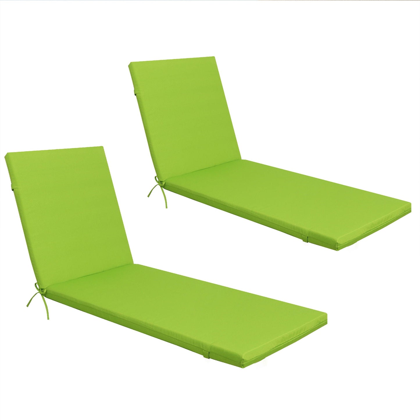 Replacement Outdoor Chaise Cushion And Pillow