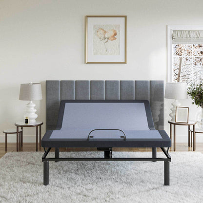 BT2500 Adjustable Bed Base And Wireless Remote