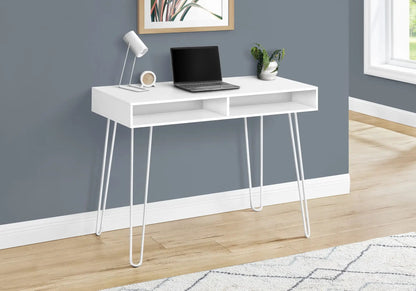 Computer Desk with Left Right Setup and Drawers