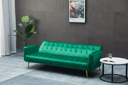 Comfortable Compact Sofa Bed For A Small Space