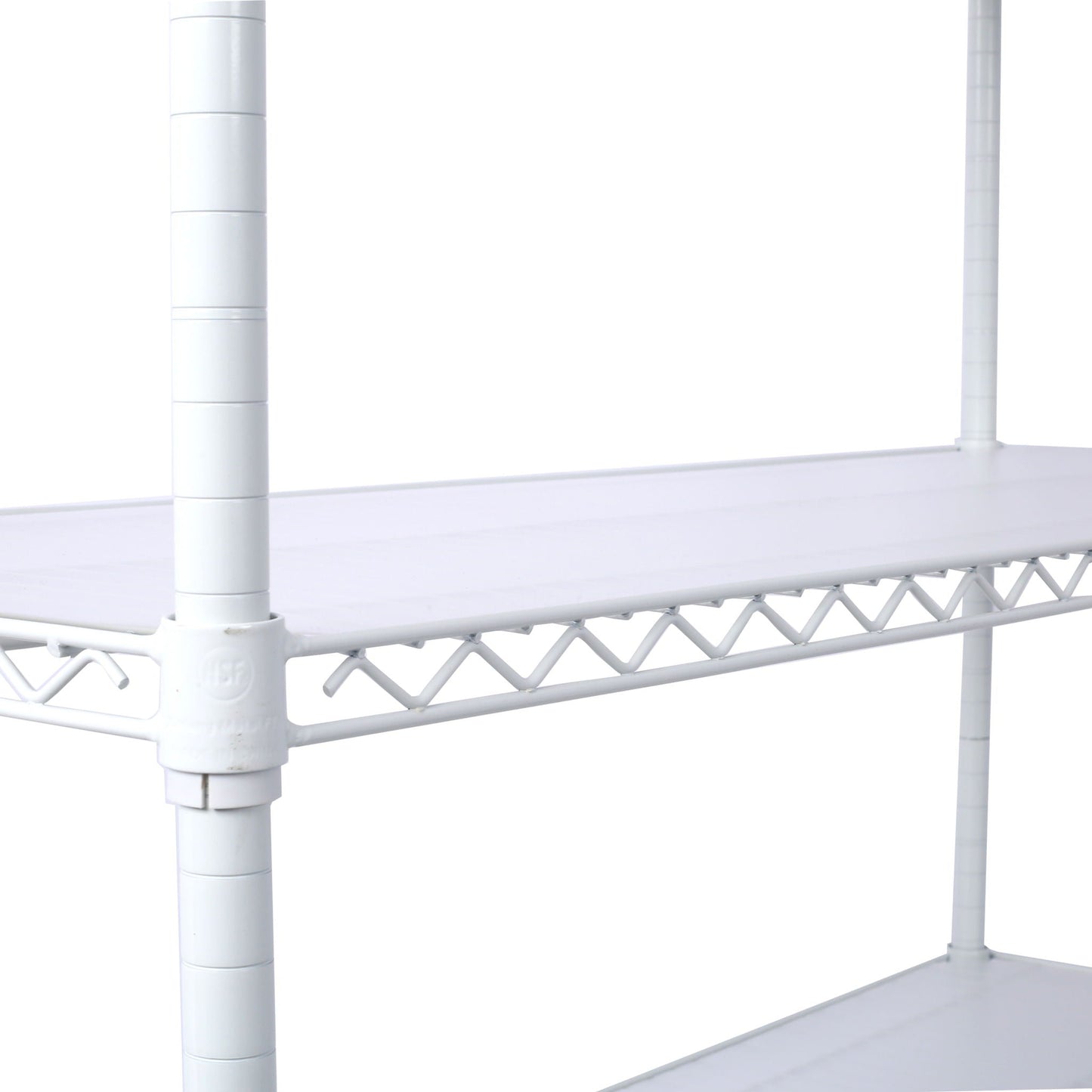 7 Tier Heavy Duty Wire Shelving and Storage Rack