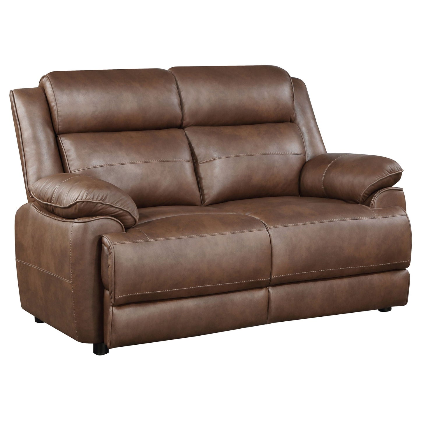 Worthington Modern and Durable Microfiber Couch