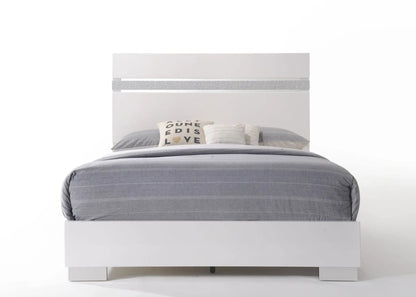 Naima Elegance Bed Platform With No Box Spring