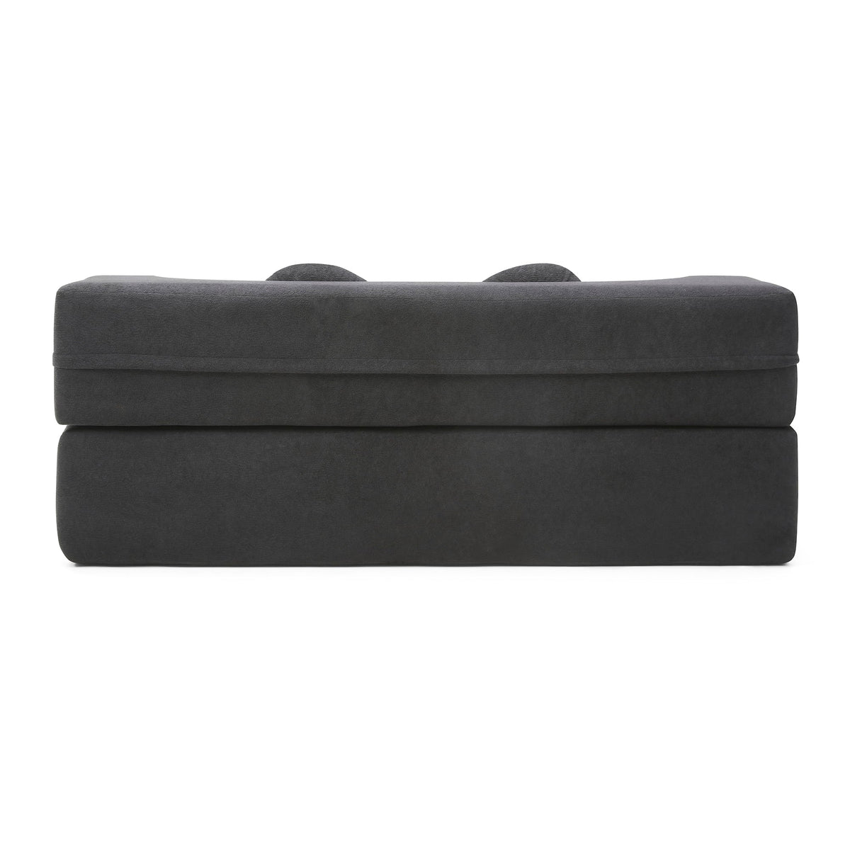 Soft Cotton Folding Sofa Bed and Pillow for Naps