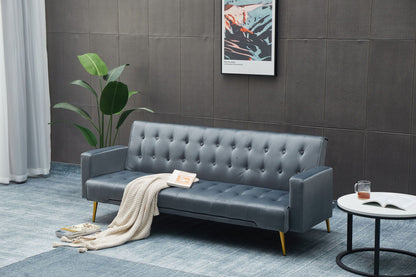 Comfortable Compact Sofa Bed For A Small Space