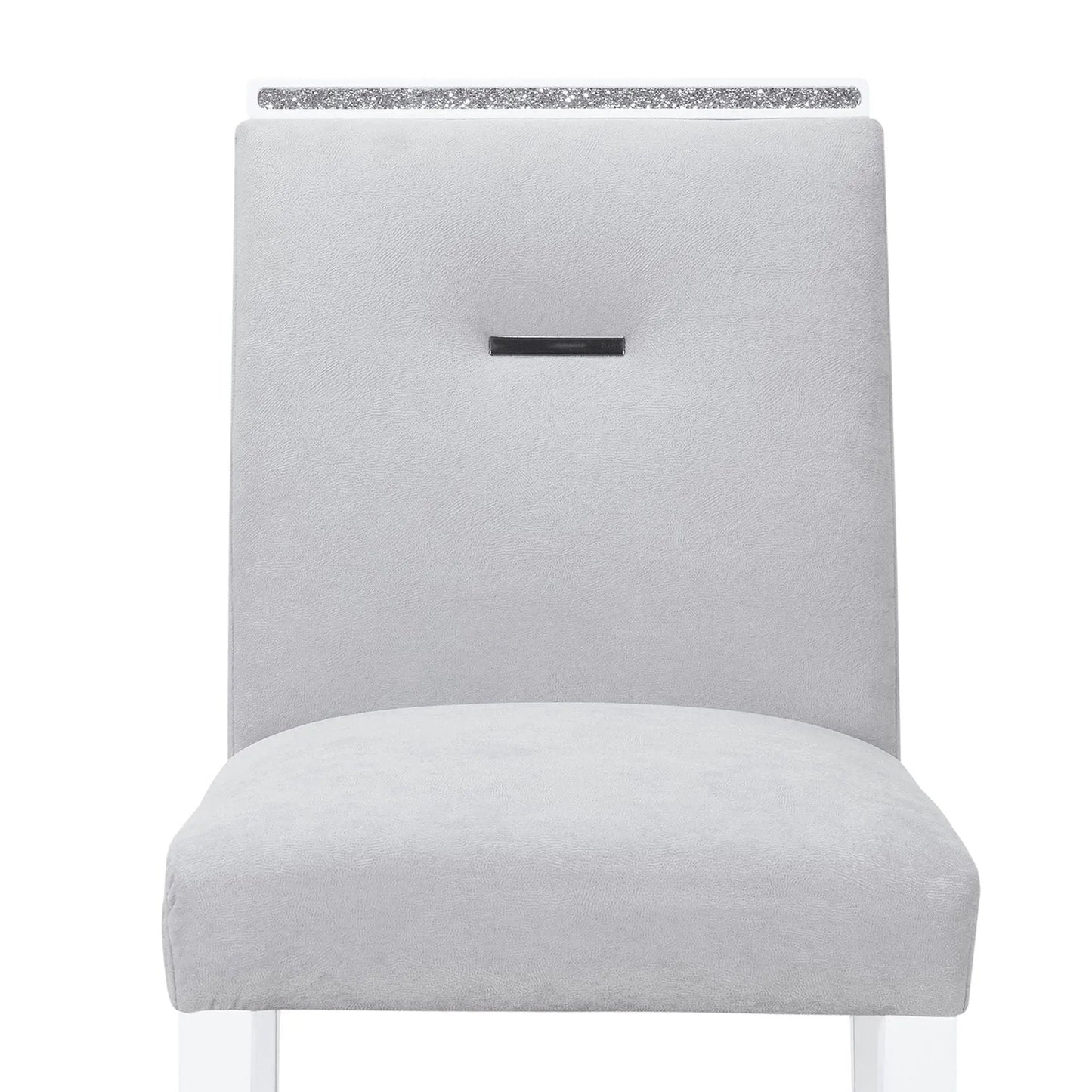 Ariya Bar Stools Set of 2 with Padded Seats