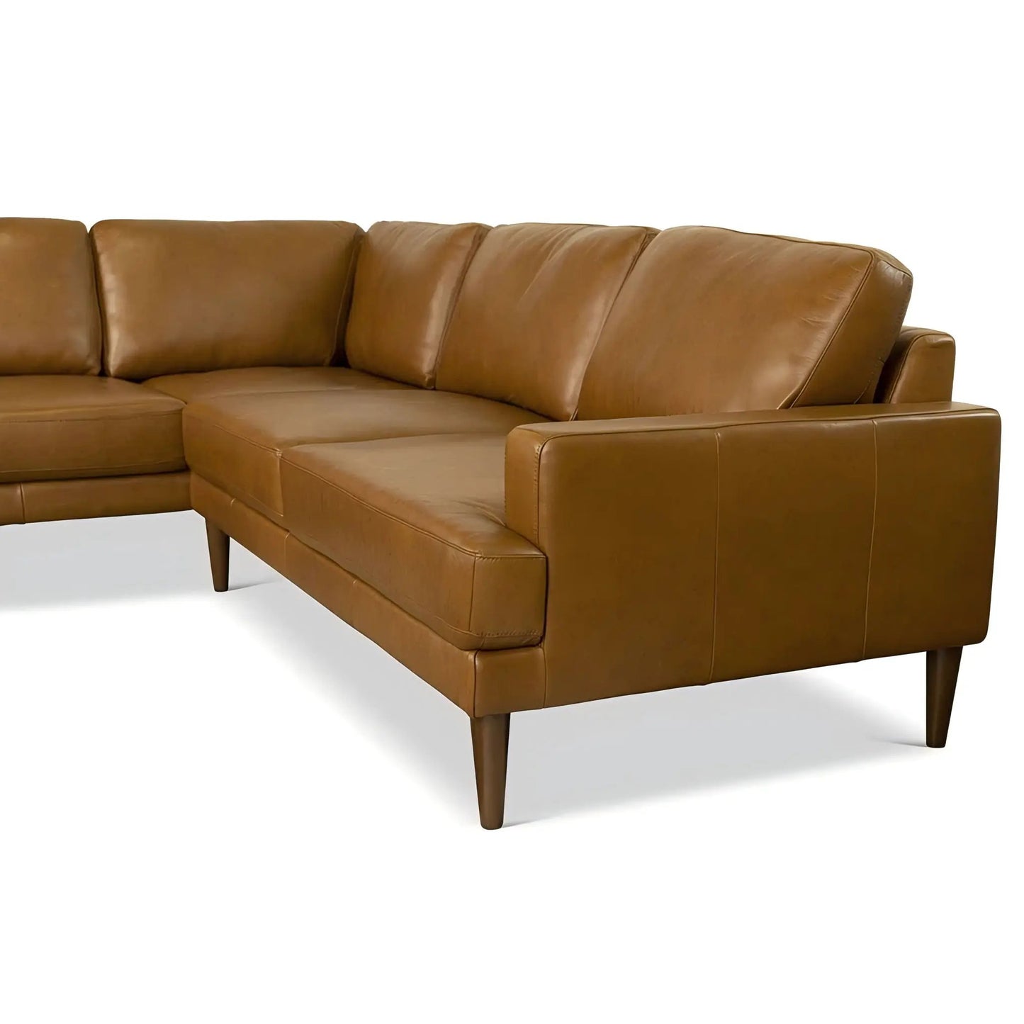 London Sectional Sofa for Premium Comfort