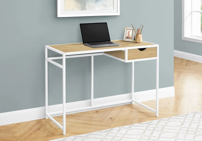 Computer Desk for Home Office with Storage Drawer