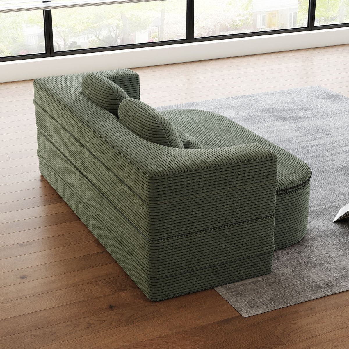Multi Functional Foldable Sofa Bed and Blanket