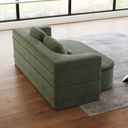 Multi Functional Foldable Sofa Bed and Blanket