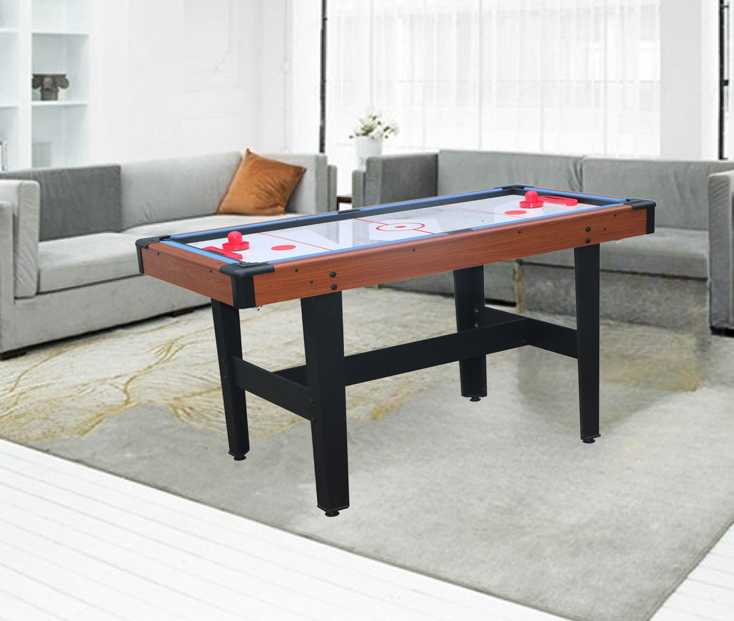 48 Inch Combo Game Table for Family and Friends