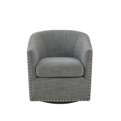 Elegant Chair 360 Degree Rotation and Comfort