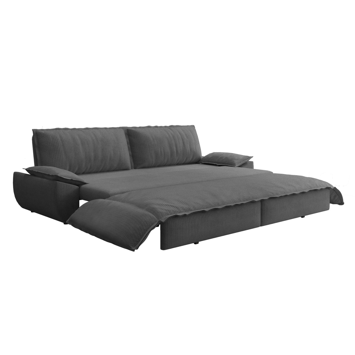 Queen Sleeper Bed and a 3 in 1 Convertible Sofa