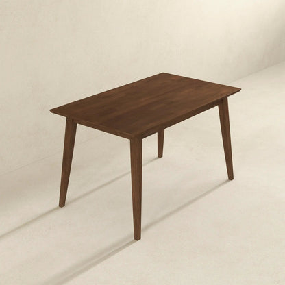 Levi Modern Rectangular Dining Table for Kitchen