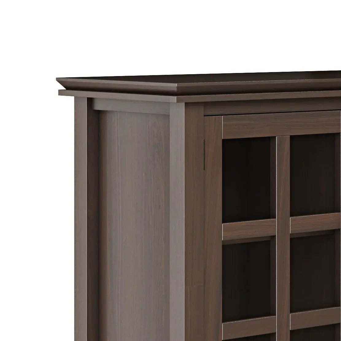 Artisan Handcrafted Medium Storage Cabinet