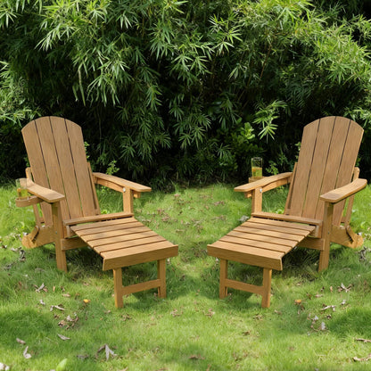 Two Piece Outdoor and Patio Lounge Chairs