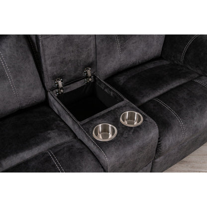 Sonet Domino Manual Recliner And Cup Holders