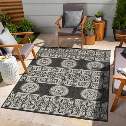 Sunshine Indoor and Outdoor Polypropylene Rug