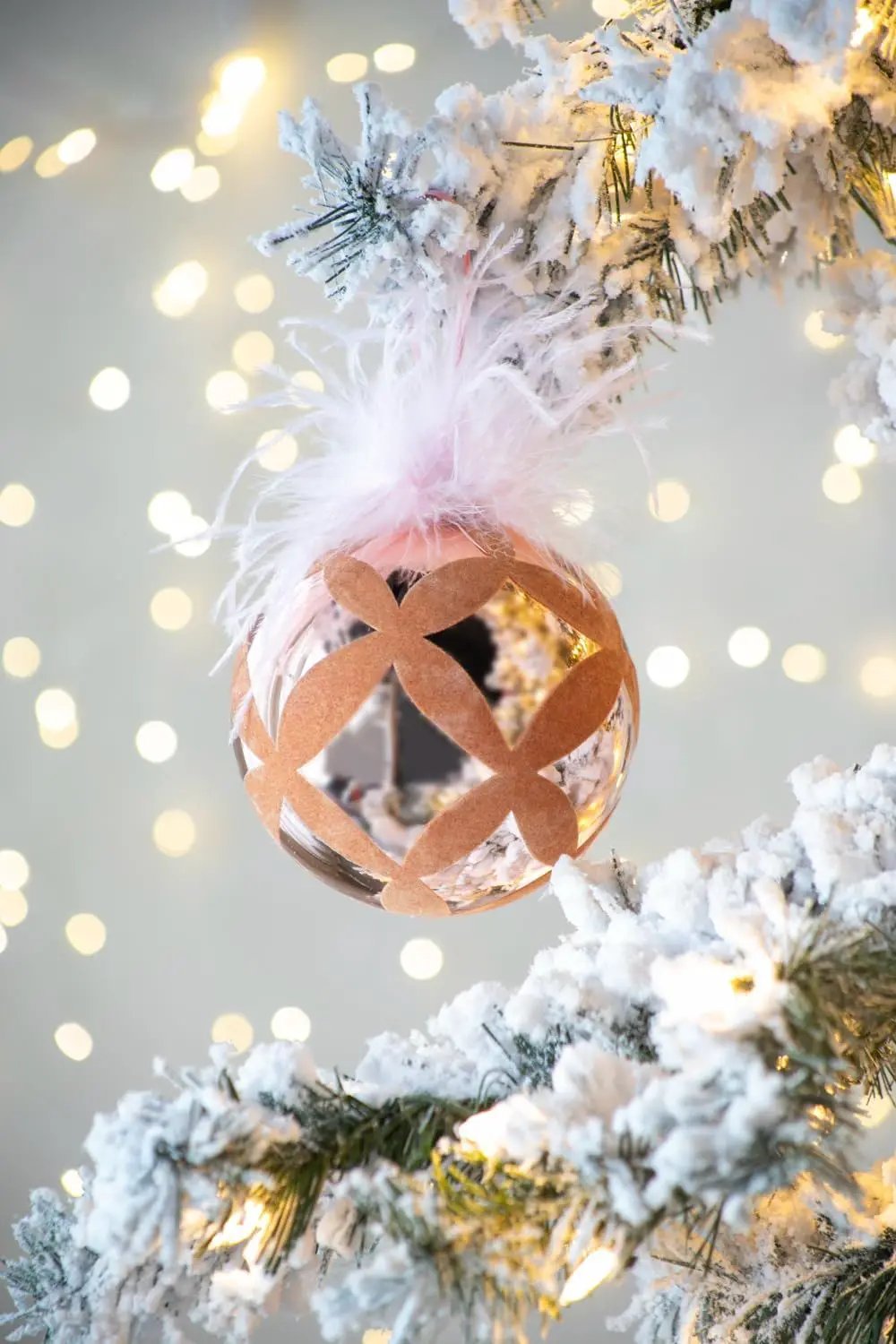 Christmas Ball Ornaments for Holiday Decorations