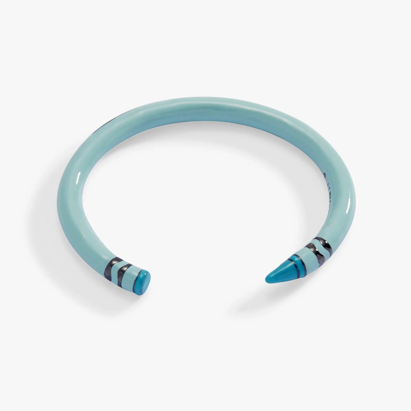 Crayola Robin's Egg Blue Crayon Cuff Bracelet