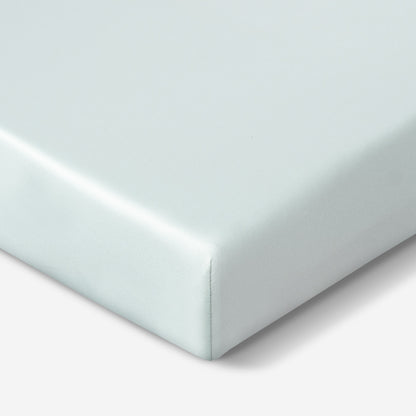 BedGear Dri-Tec Crib Sheet Light Green by HouseOfZazla for crib & toddler beds on Tampa Home & Garden Store