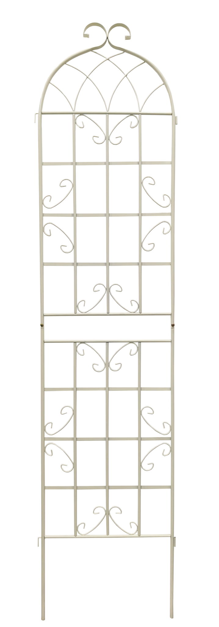 Metal Trellis For Climbing Plants And Vines