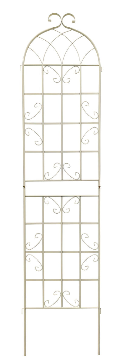 Metal Trellis For Climbing Plants And Vines