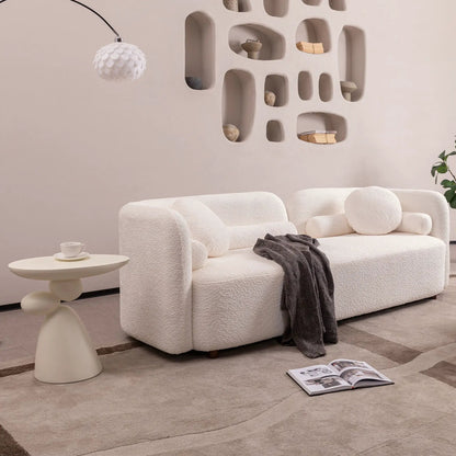 Tibetan Ritual Inspired Lucky Stone Shaped Table
