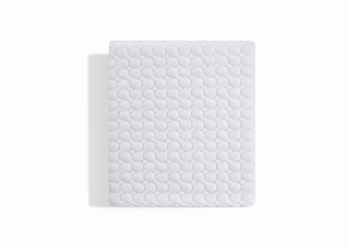BedGear Kid's Dri-Tec Mattress Protector Full white quilted cover HouseOfZazla on Tampa Home & Garden Store