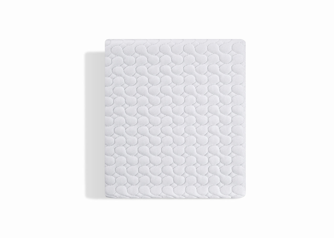 BedGear Kid's Dri-Tec Mattress Protector Full white quilted cover HouseOfZazla on Tampa Home & Garden Store