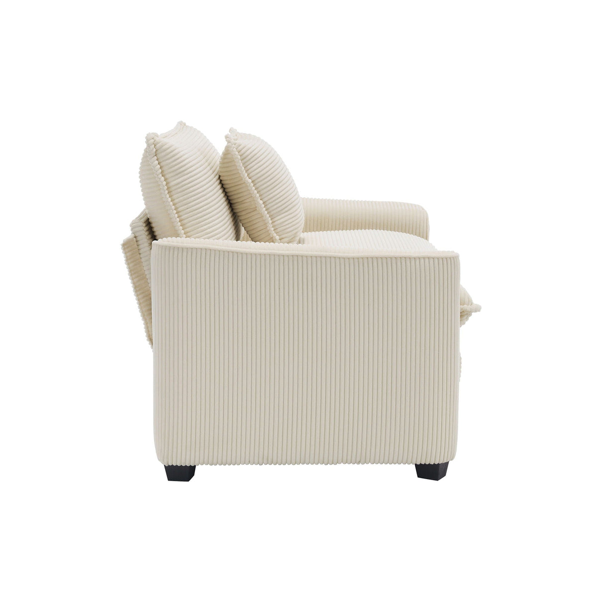 Classic Modern Chair and Memory Foam Pillow