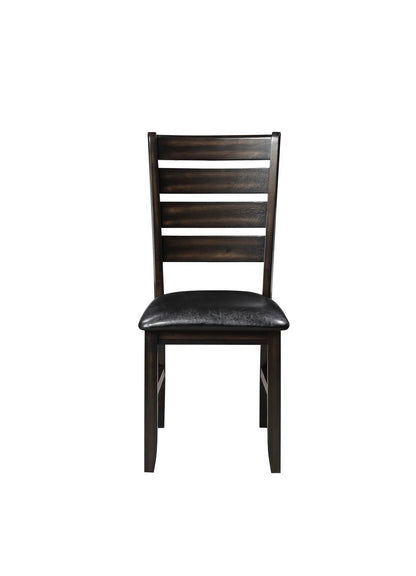 Urbana Side Chair Set of 2 in Modern Aesthetic