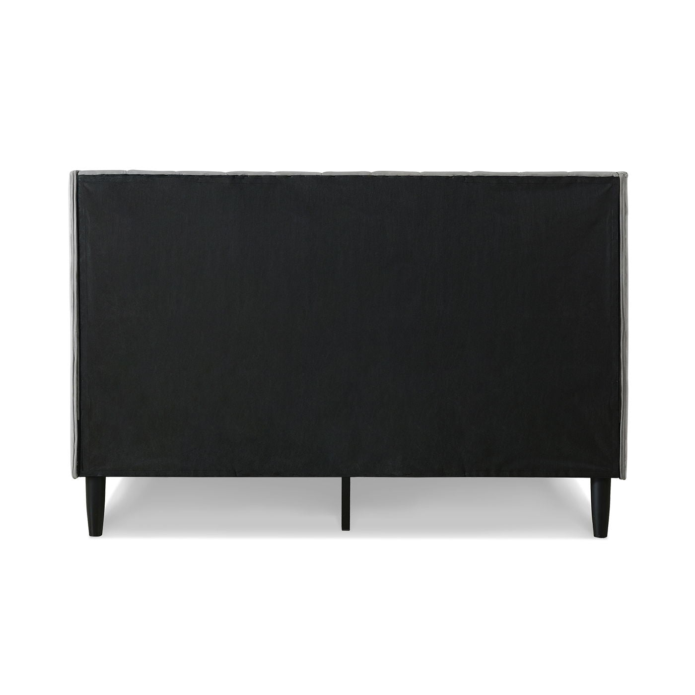Aspen Vertical Tufted and Modern Platform Bed