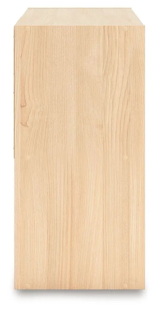 Piperton Cube Organizer Wood Storage Unit