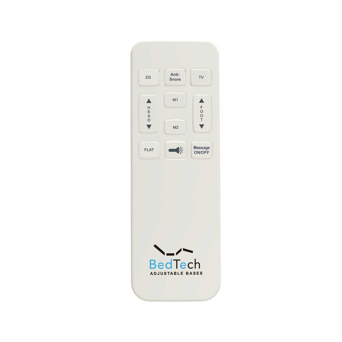BT2500 Adjustable Bed Base And Wireless Remote