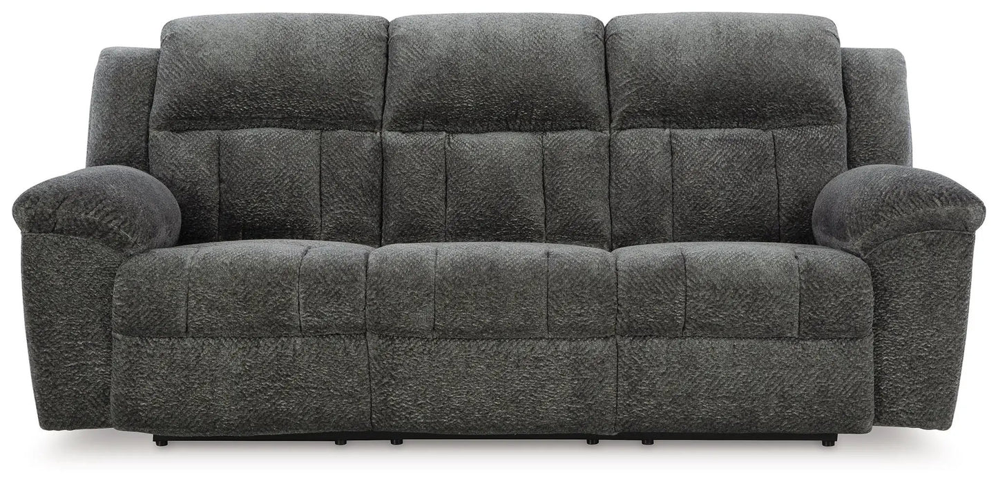 Frohn Reclining Sofa for Cozy Family Living