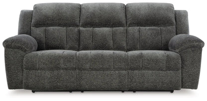 Frohn Reclining Sofa for Cozy Family Living