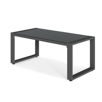 Durable Outdoor Coffee Table and Aluminum Frame