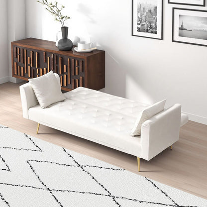 Convertible Sofa Bed for Modern Living Rooms