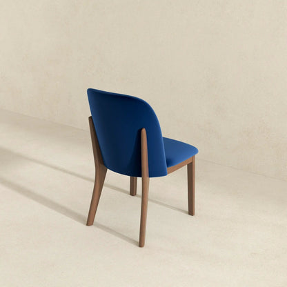 Kaitlyn Mid Century Dining Chairs Set of 2
