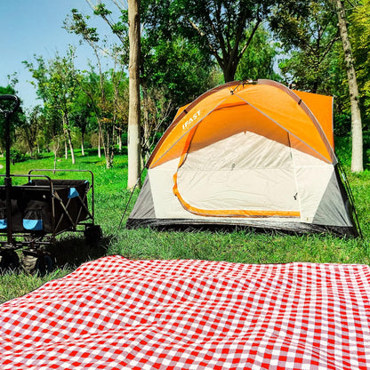 Compact and Durable Two Person Camping Tent
