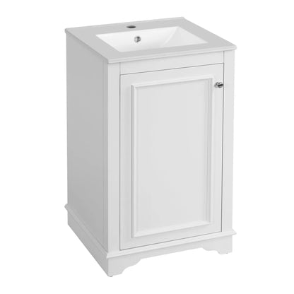 Bathroom Vanity With Sink Freestanding Cabinet