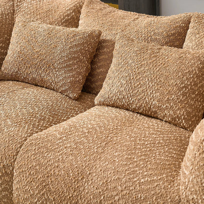 Comfortable Dual Beanbag Chair and Foam Core