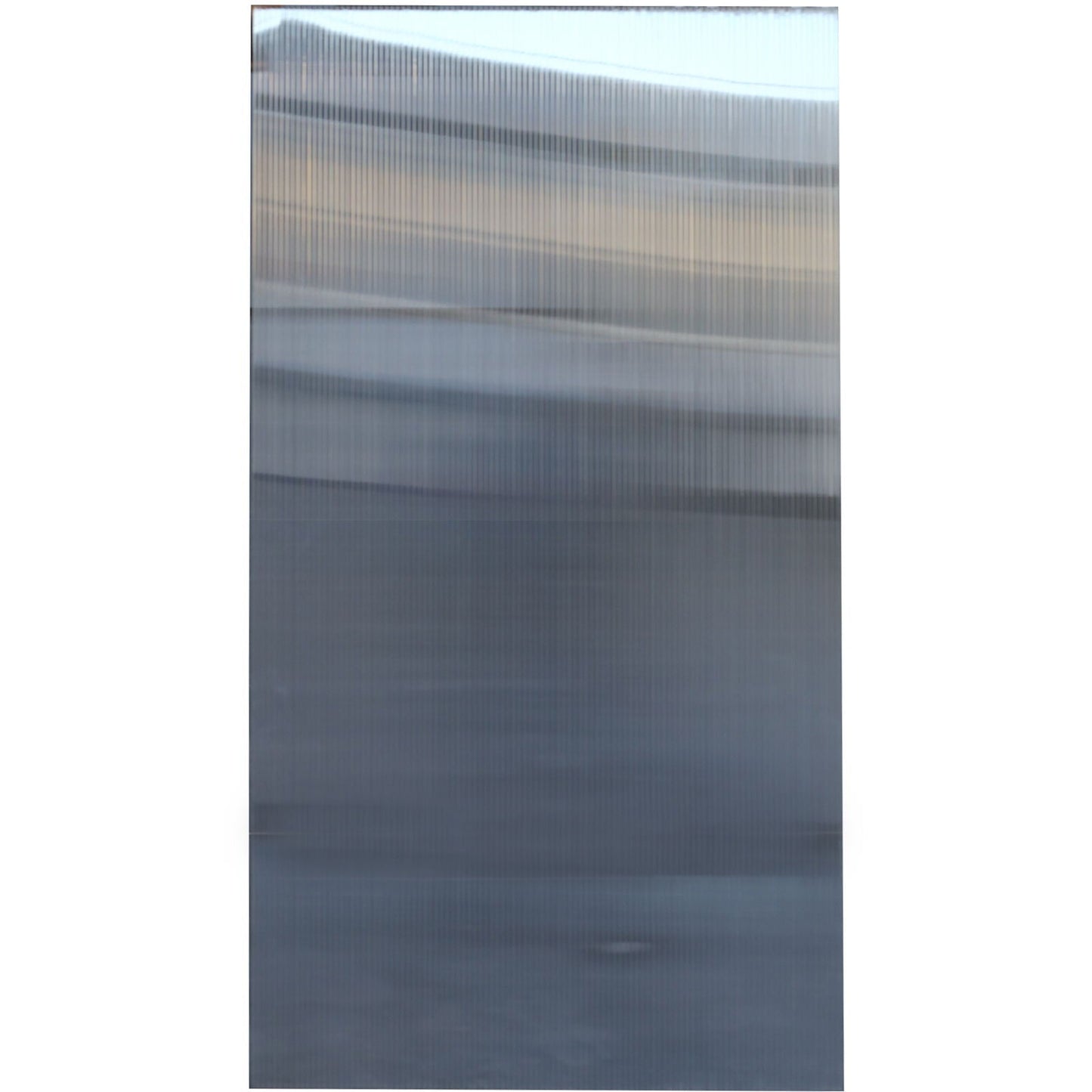 Heavy Duty Polycarbonate Greenhouse Kit and Door