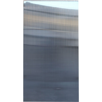 Heavy Duty Polycarbonate Greenhouse Kit and Door
