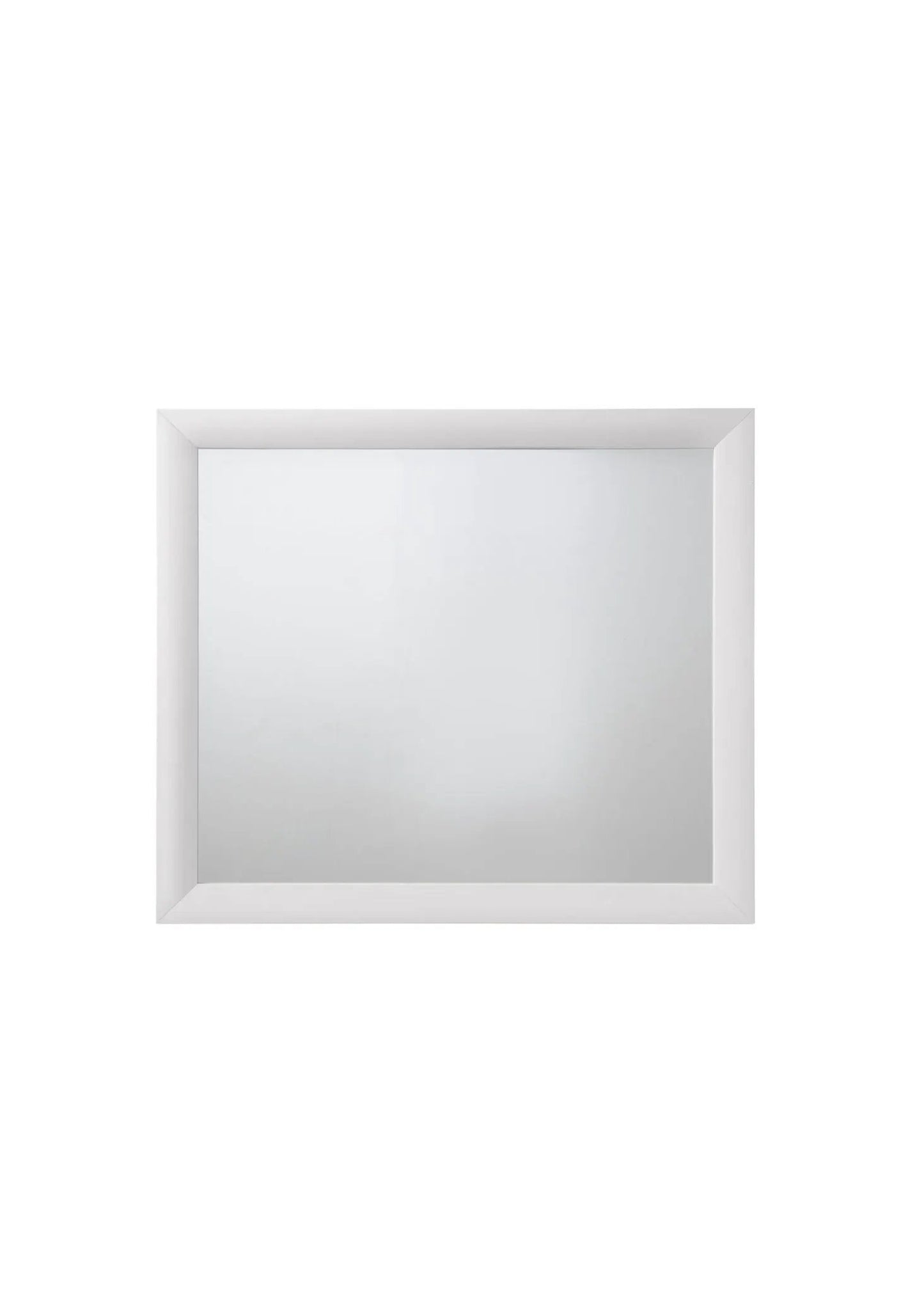 Ireland Contemporary Oak Design Mirror with Frame