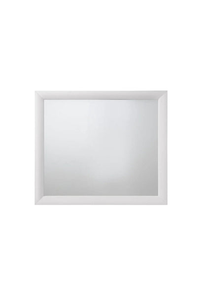 Ireland Contemporary Oak Design Mirror with Frame