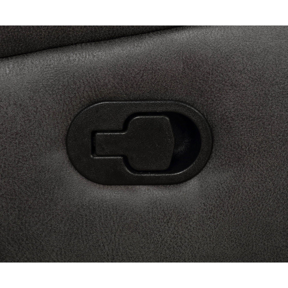 Franklin Manual Reclining Loveseat and Console
