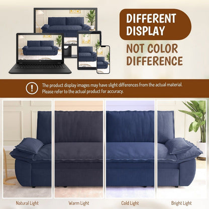 Queen Sleeper Bed and a 3 in 1 Convertible Sofa