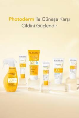 Bioderma Photoderm sunscreen set SPF 50+ hypoallergenic fragrance-free in yellow packaging on Tampa Home & Garden Store